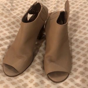Matisse heels 7.5